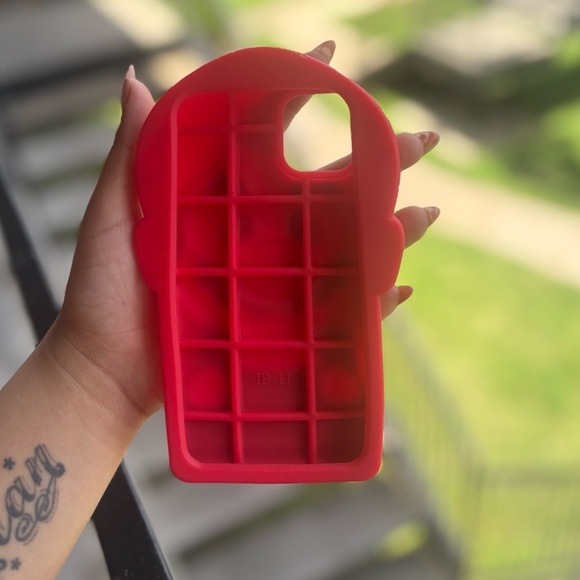 Mario bros iPhone11 Case - Picture 3 of 5